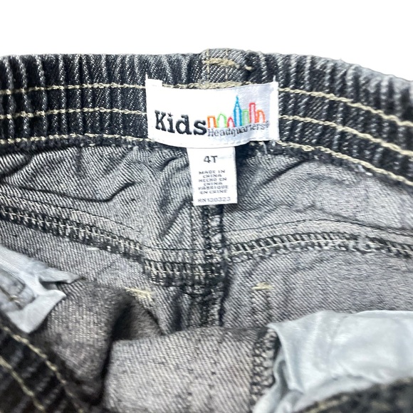 ✨TODDLER BLACK JEANS✨ - Picture 5 of 5